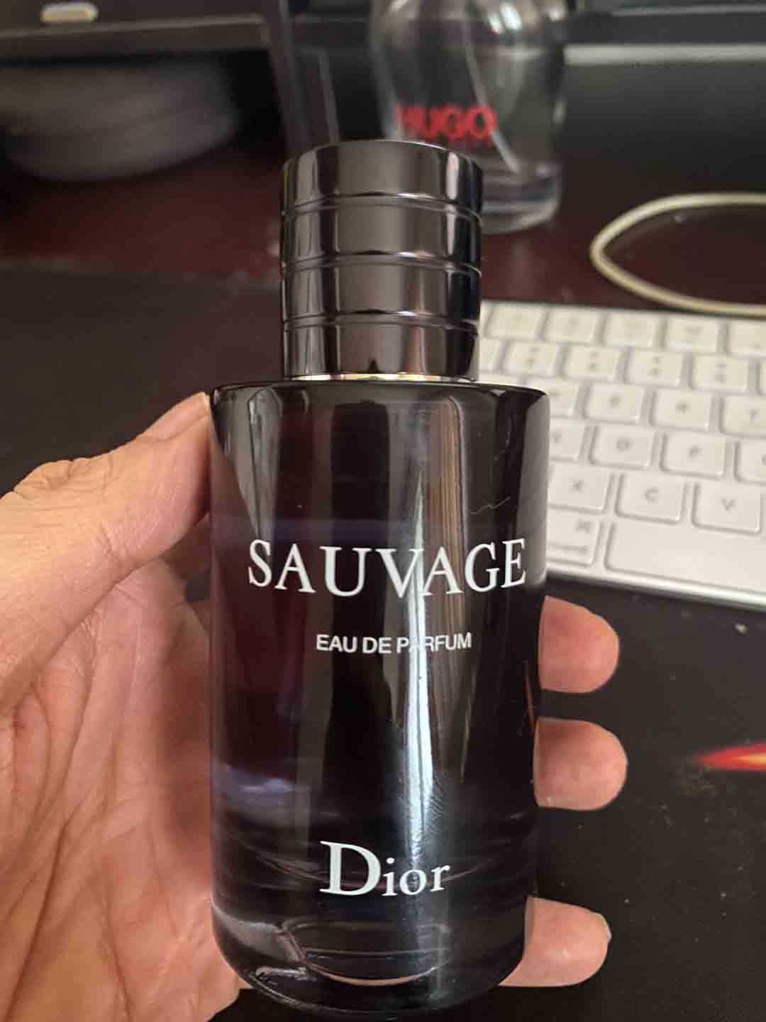 Nước hoa nam Tester Dior Sauvage Elixir 60ml hộp như hình  Shopee Việt  Nam