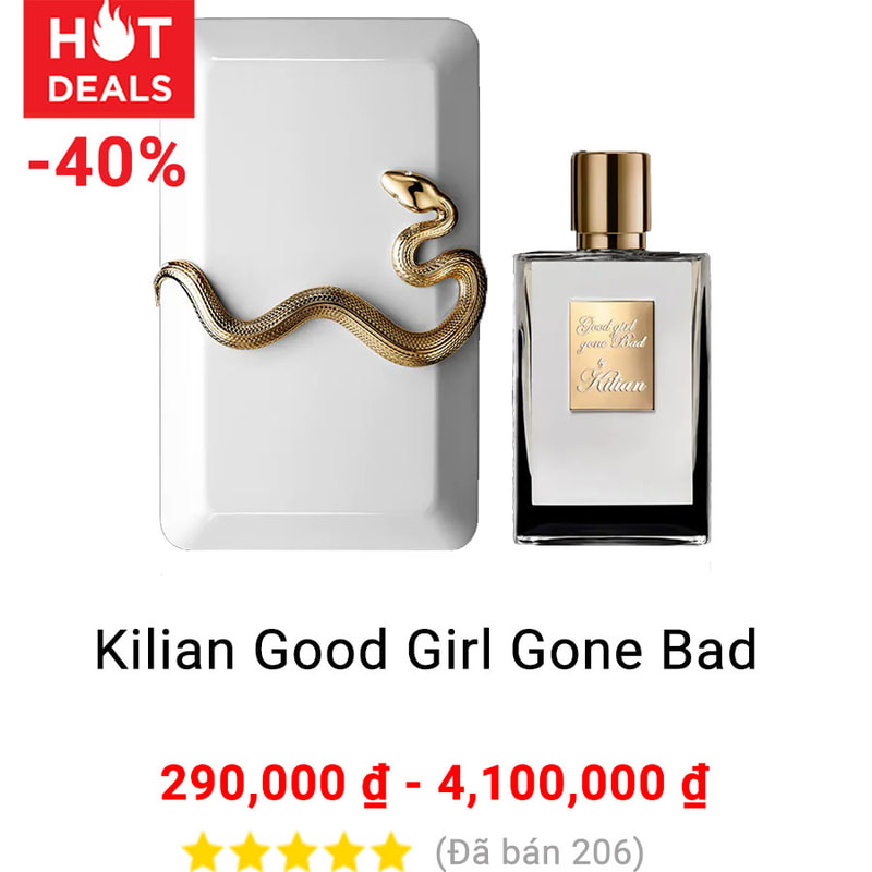 Kilian Good Girl Gone Bad
